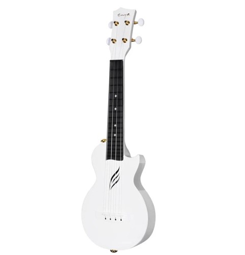 Đàn Guitar Ukulele Enya Nova U Mini White